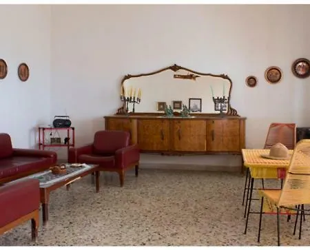 Terrazza Sul Mare Ferienhaus Mazara del Vallo