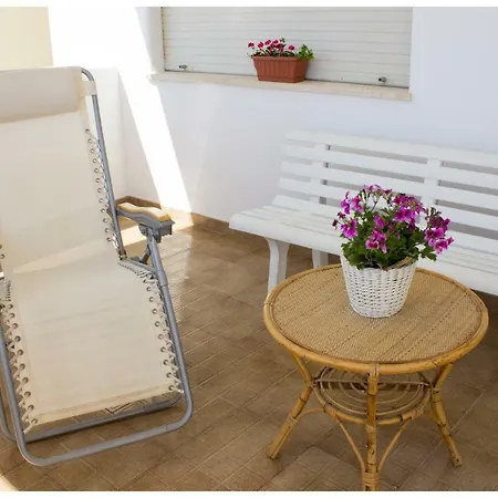 Terrazza Sul Mare Ferienhaus Mazara del Vallo